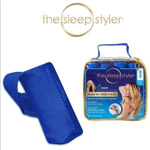 The Sleep Styler Mini, 12 ct Memory Foam Rollers